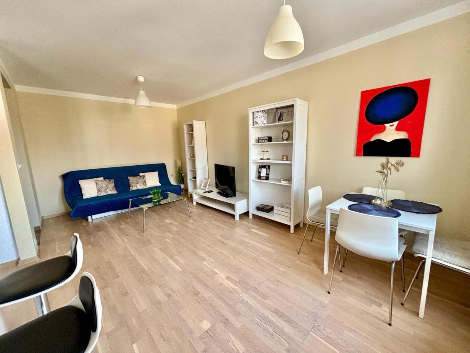 Cozy Apartment Bajeczna Krasków Εξωτερικό φωτογραφία