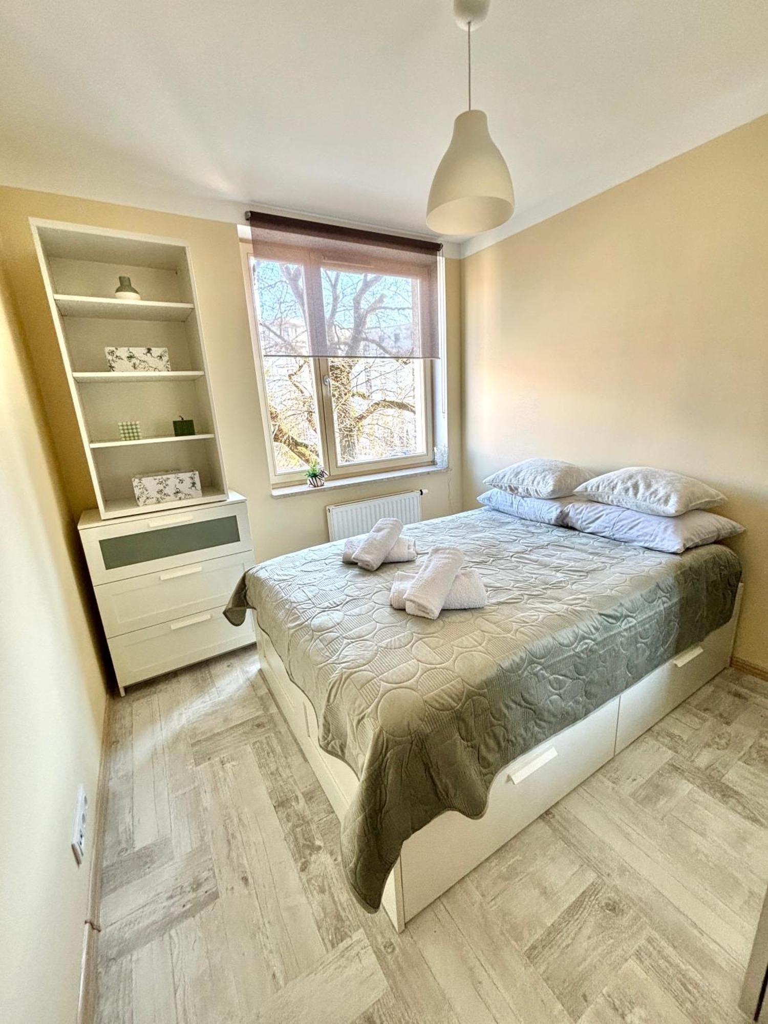 Cozy Apartment Bajeczna Krasków Εξωτερικό φωτογραφία