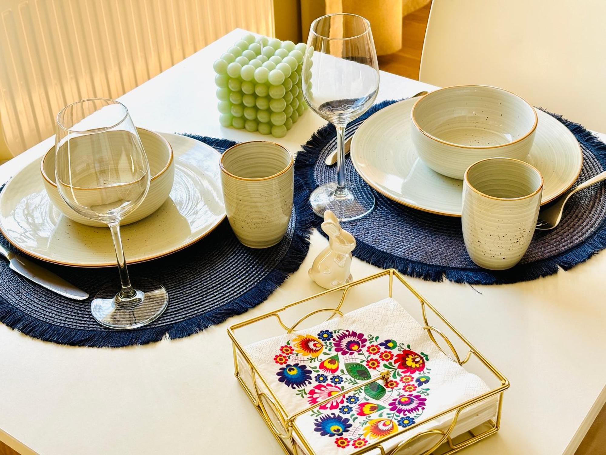 Cozy Apartment Bajeczna Krasków Εξωτερικό φωτογραφία