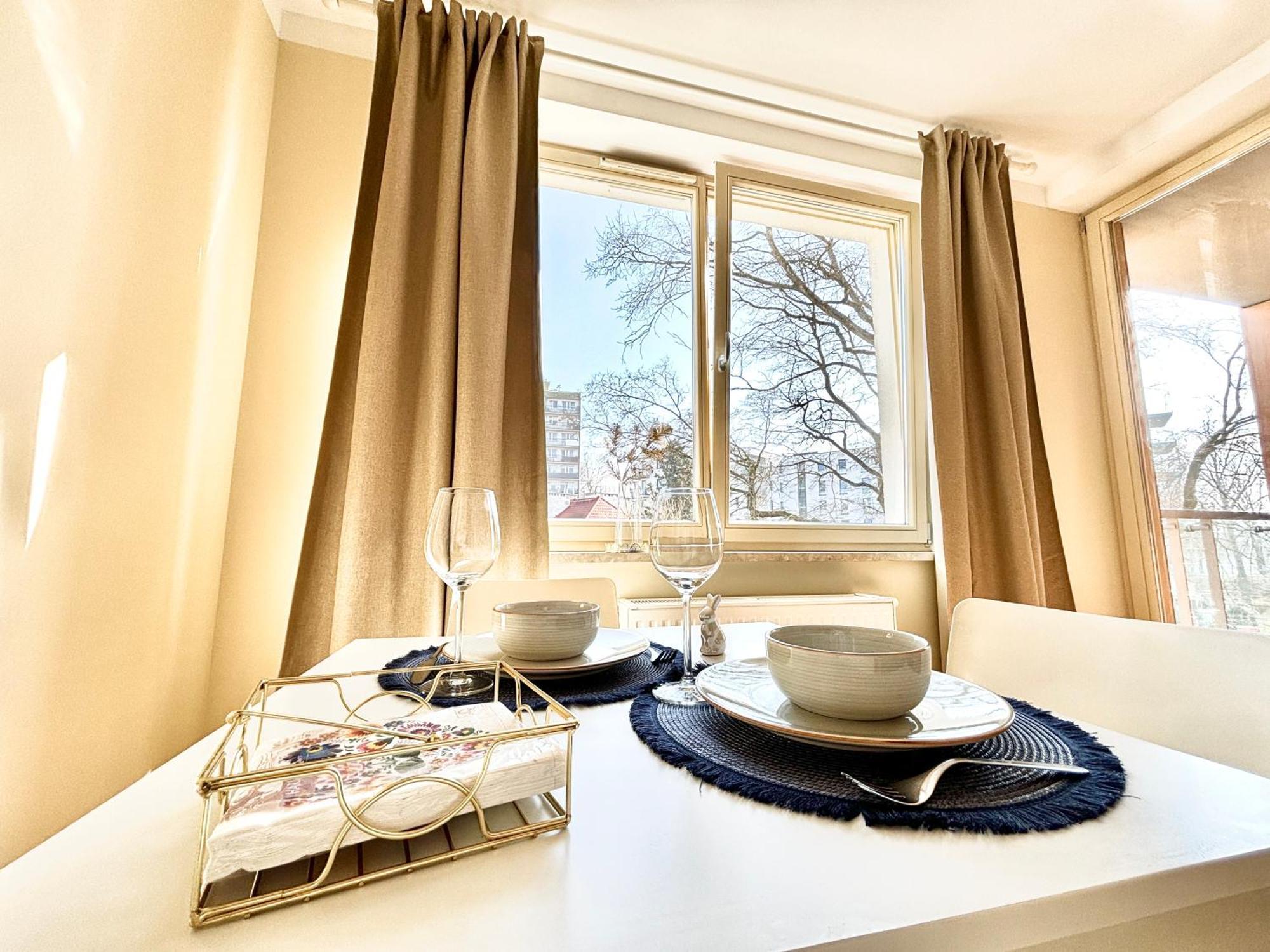 Cozy Apartment Bajeczna Krasków Εξωτερικό φωτογραφία