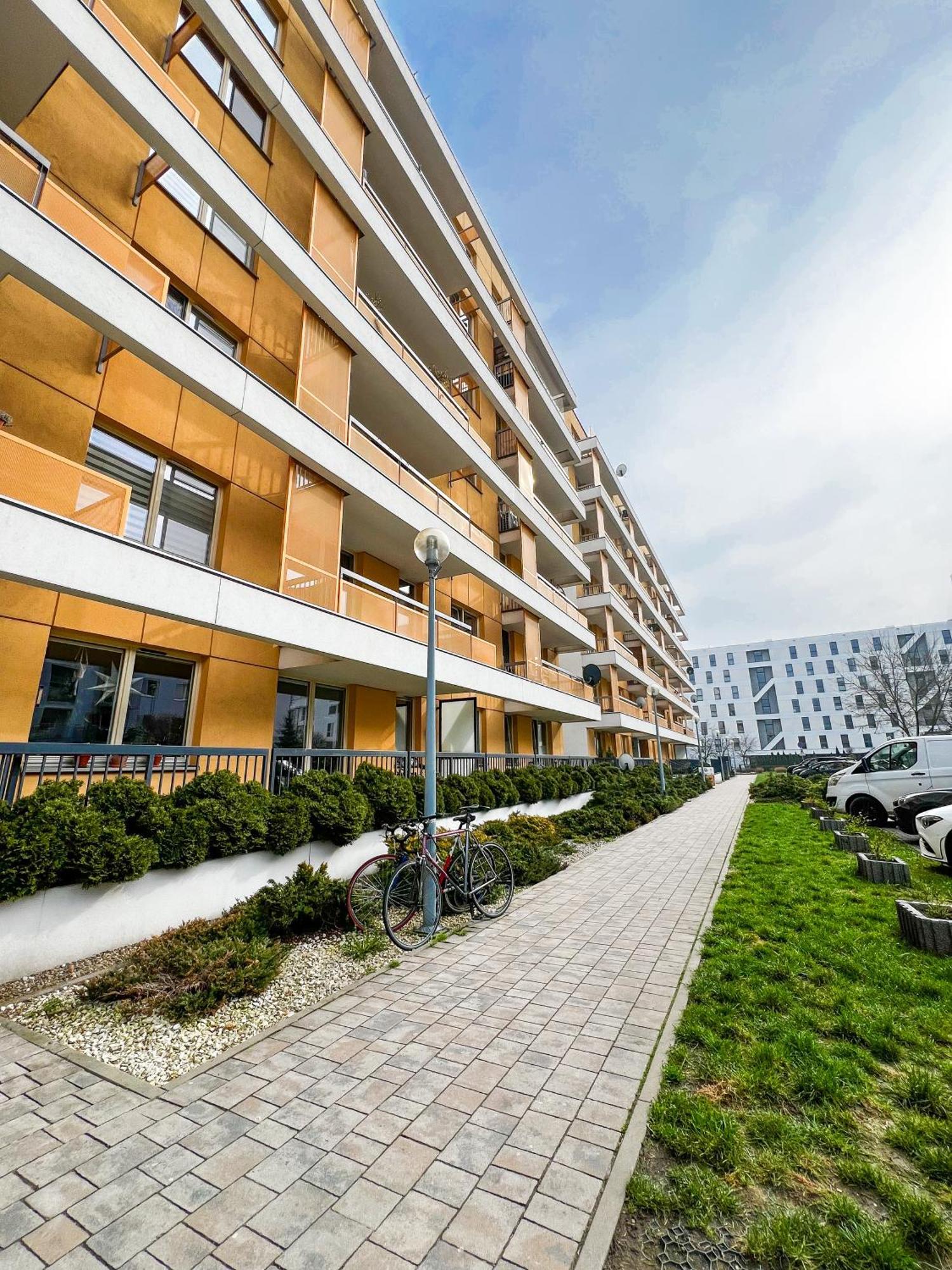 Cozy Apartment Bajeczna Krasków Εξωτερικό φωτογραφία