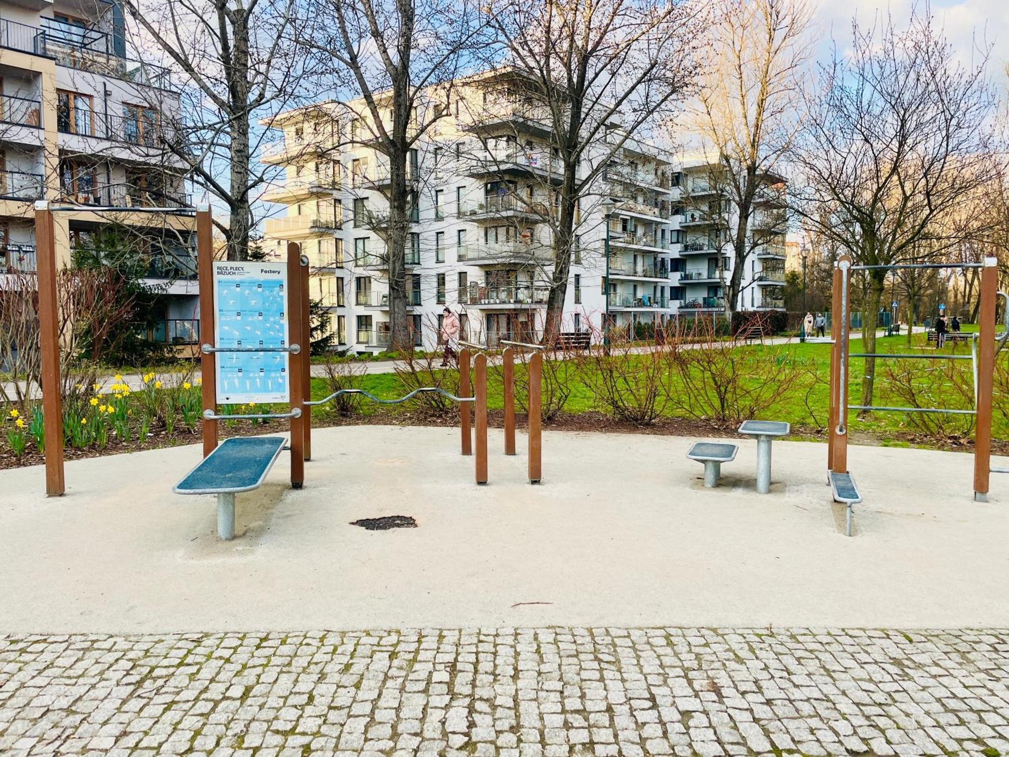 Cozy Apartment Bajeczna Krasków Εξωτερικό φωτογραφία