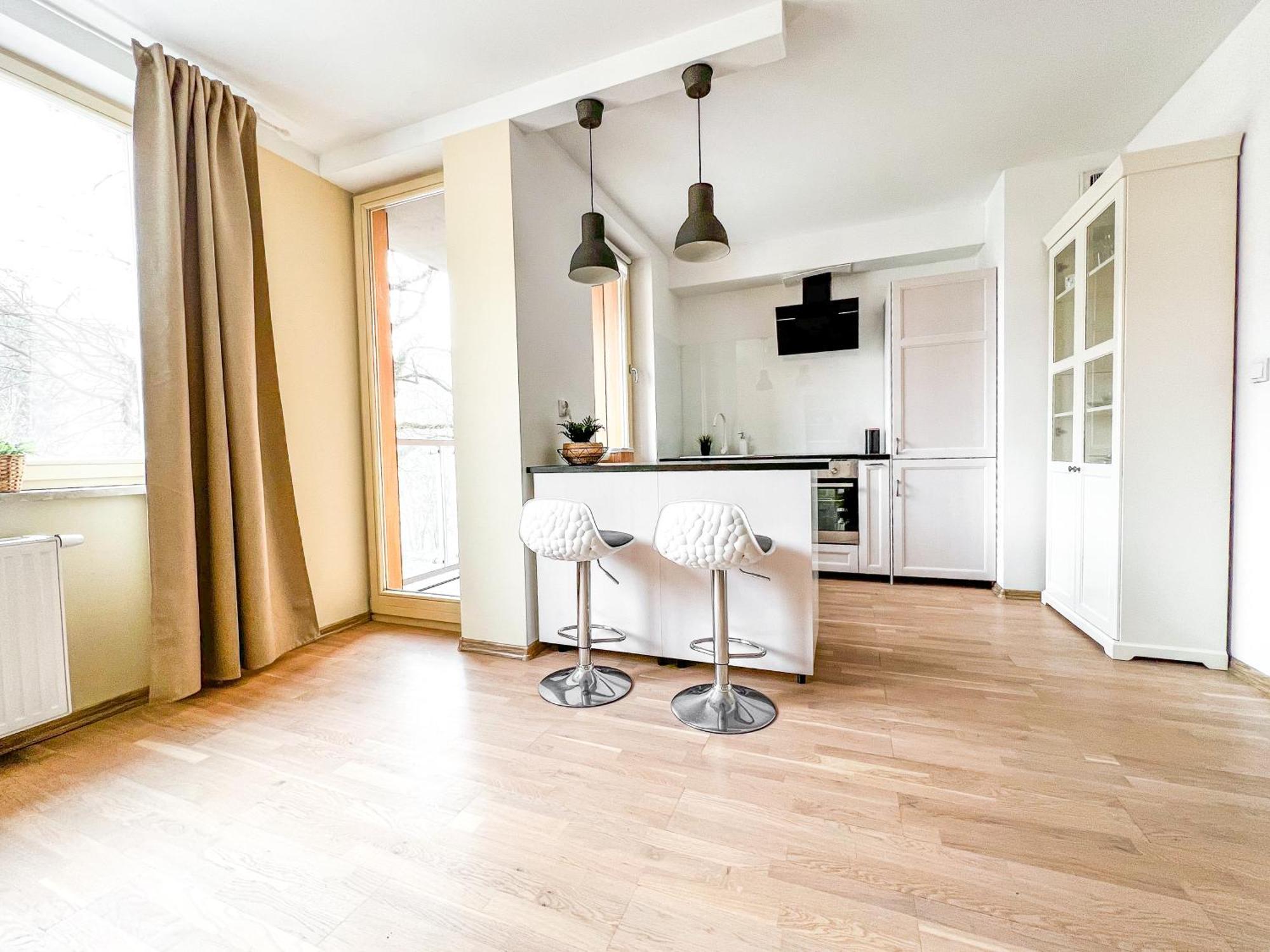 Cozy Apartment Bajeczna Krasków Εξωτερικό φωτογραφία